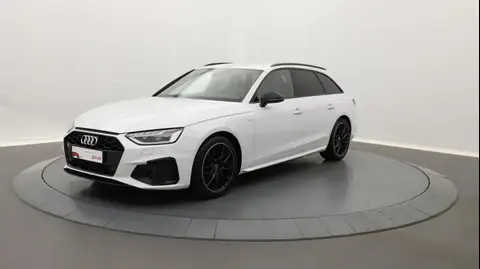 Annonce AUDI A4 Essence 2022 d'occasion 