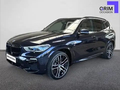 Annonce BMW X5 Essence 2020 d'occasion 