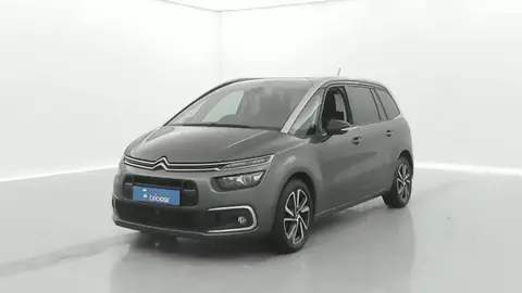 Annonce CITROEN C4 Diesel 2021 d'occasion 