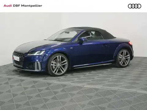 Used AUDI TT Petrol 2023 Ad 