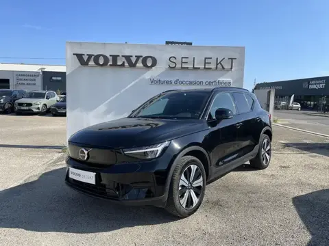 Used VOLVO XC40 Electric 2023 Ad 