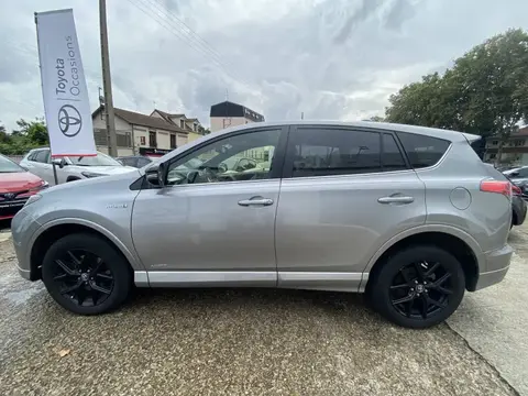 Used TOYOTA RAV4 Petrol 2018 Ad 