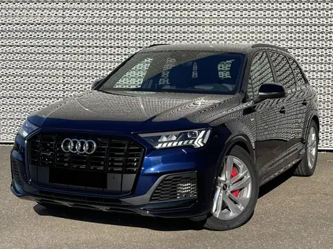 Annonce AUDI Q7 Essence 2020 d'occasion 