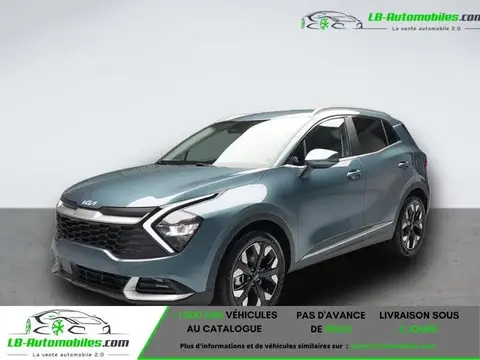 Annonce KIA SPORTAGE Hybride 2024 d'occasion 