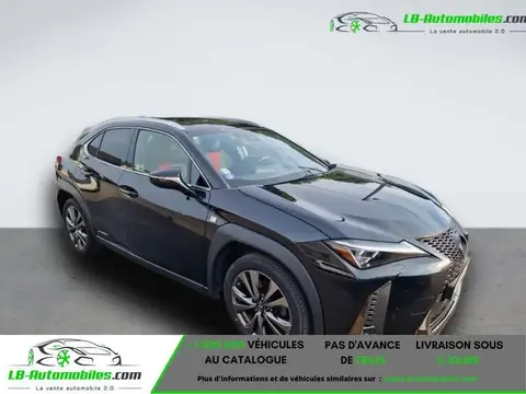 Used LEXUS UX Hybrid 2020 Ad 