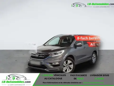 Used HONDA CR-V Diesel 2018 Ad 