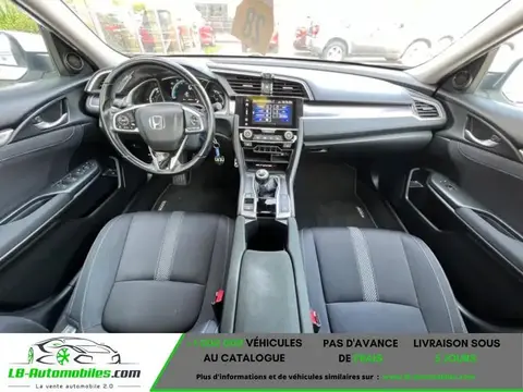 Used HONDA CIVIC Petrol 2018 Ad 