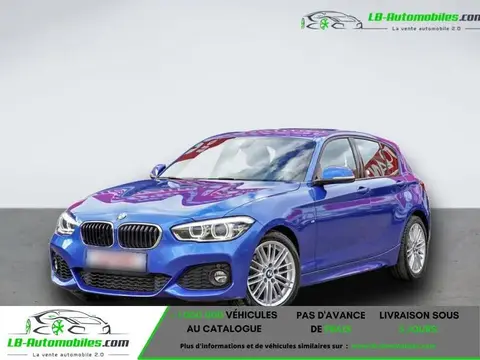 Annonce BMW SERIE 1 Essence 2018 d'occasion 