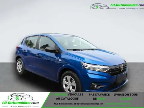 Used DACIA SANDERO Petrol 2022 Ad 