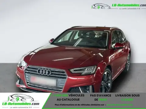 Annonce AUDI A4 Essence 2018 d'occasion 