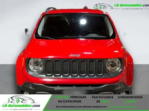 Annonce JEEP RENEGADE Diesel 2014 d'occasion 