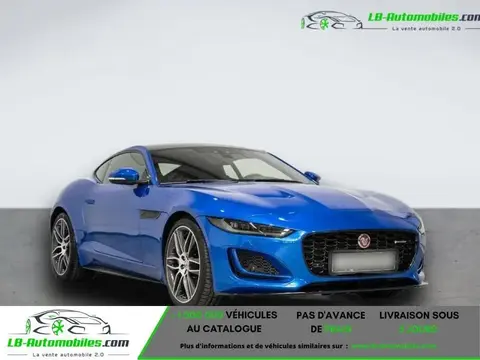 Used JAGUAR F-TYPE Petrol 2024 Ad 