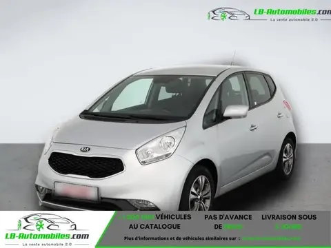 Used KIA VENGA Petrol 2016 Ad 