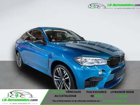 Annonce BMW X6 Essence 2018 d'occasion 