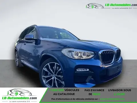 Annonce BMW X3 Diesel 2018 d'occasion 