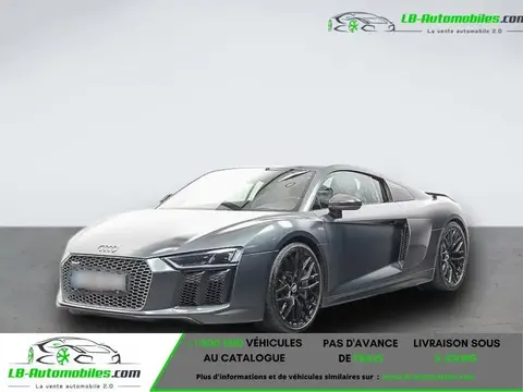 Annonce AUDI R8 Essence 2017 d'occasion 