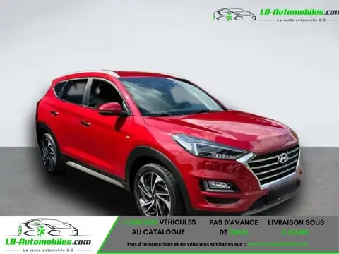 Annonce HYUNDAI TUCSON Diesel 2019 d'occasion 