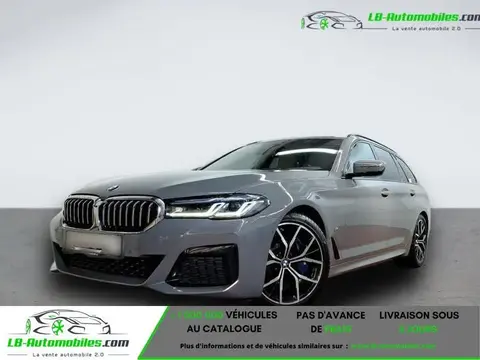 Used BMW SERIE 5 Petrol 2021 Ad 