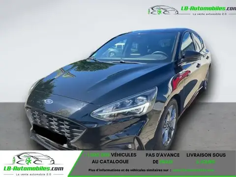 Annonce FORD FOCUS Essence 2018 d'occasion 