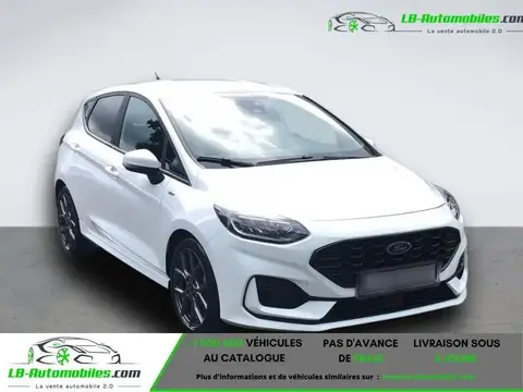 Annonce FORD FIESTA Essence 2022 d'occasion 