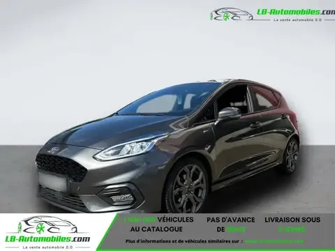 Annonce FORD FIESTA Essence 2020 d'occasion 