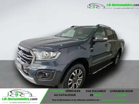 Annonce FORD RANGER Diesel 2020 d'occasion 