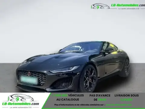 Used JAGUAR F-TYPE Petrol 2021 Ad 