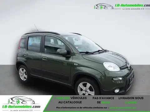 Used FIAT PANDA Petrol 2017 Ad 