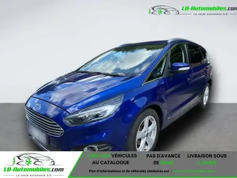 Used FORD S-MAX Diesel 2017 Ad 