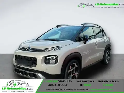 Annonce CITROEN C3 Essence 2017 d'occasion 