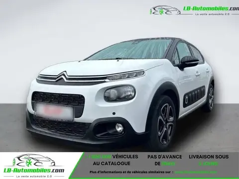 Annonce CITROEN C3 Essence 2020 d'occasion 