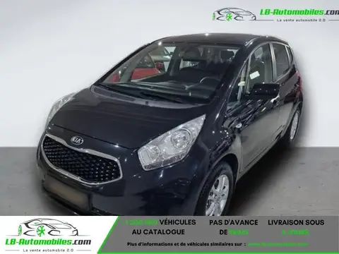 Annonce KIA VENGA Essence 2016 d'occasion 