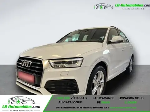 Annonce AUDI Q3 Essence 2015 d'occasion 