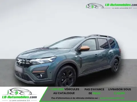 Annonce DACIA JOGGER Hybride 2024 d'occasion 