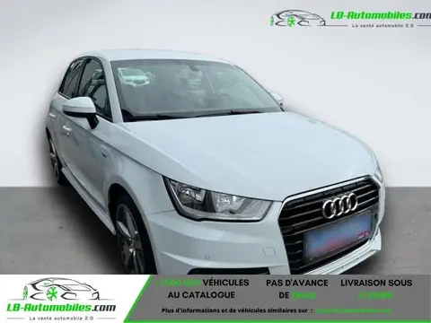 Annonce AUDI A1 Essence 2016 d'occasion 