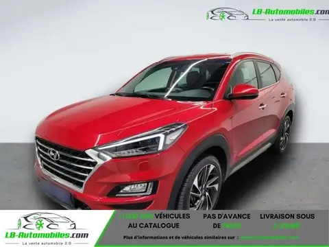 Annonce HYUNDAI TUCSON Essence 2018 d'occasion 