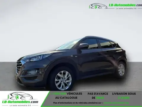 Used HYUNDAI TUCSON Diesel 2019 Ad 