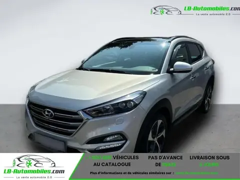 Used HYUNDAI TUCSON Diesel 2016 Ad 