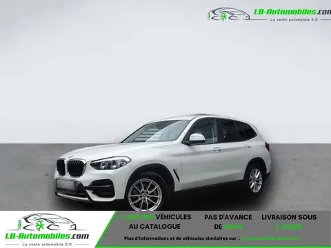 Annonce BMW X3 Essence 2021 d'occasion 