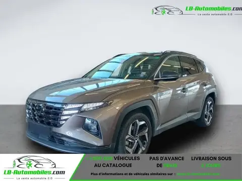 Annonce HYUNDAI TUCSON Hybride 2021 d'occasion 