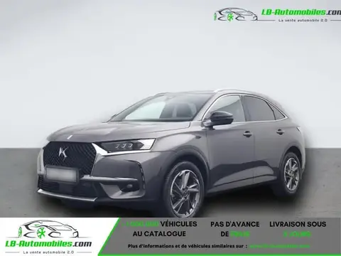 Annonce DS AUTOMOBILES DS7 Diesel 2021 d'occasion 