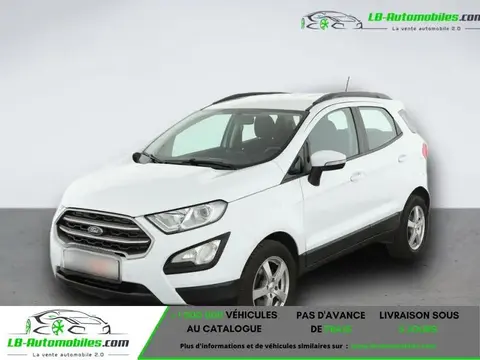 Annonce FORD ECOSPORT Essence 2019 d'occasion 