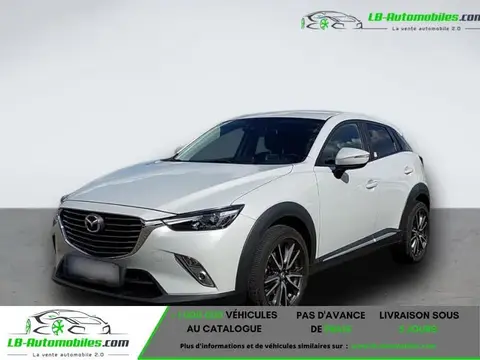 Used MAZDA CX-3 Petrol 2015 Ad 