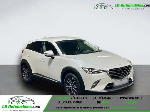 Used MAZDA CX-3 Petrol 2017 Ad 