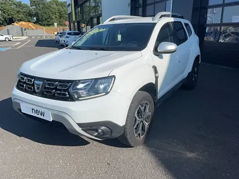 Annonce DACIA DUSTER Essence 2019 d'occasion 