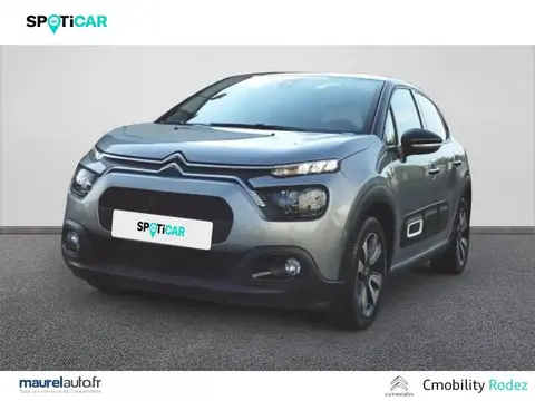 Annonce CITROEN C3 Essence 2023 d'occasion 