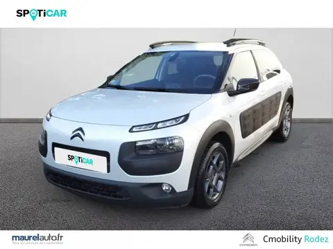 Used CITROEN C4 Petrol 2017 Ad 