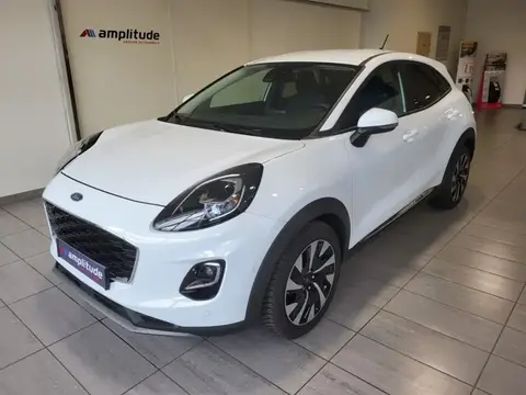 Annonce FORD PUMA Essence 2022 d'occasion 