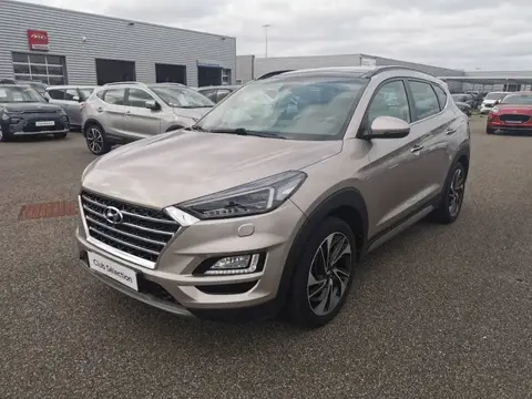 Used HYUNDAI TUCSON Diesel 2018 Ad 