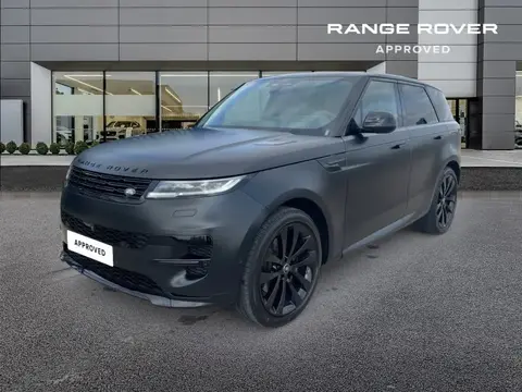 Used LAND ROVER RANGE ROVER Hybrid 2024 Ad 